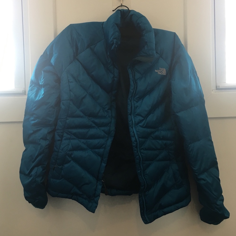 North Face Aconcagua Quilter Coat